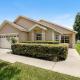 #253-Modern 4 bed home with own private pool close to Disney