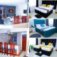 Blissful 2 Bedroom fully furnished apartment, ナイロビ - 写真 7