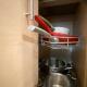 LublinBNB - exclusive FAMILY APARTMENT ------ in the heart of Lublin -------------------------------- bedroom & living room & kitchen, Lublin (Foto 7)