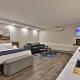 NEW Killington Studio with Kitchenette, WiFi, TV, Fireplace, Close to Resort on the Shuttle Route, 213 condo, Killington