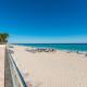 AMAZING 2BR 2BA NEWLY RENO BEACHFRONT APT W/BEACH VIEW, Hollywood - Fotografie 4