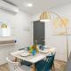 Preciosa Casa Terraza Privada 2hab 2baños AC, Malaga - Zdjęcie 6