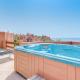 Bahia - Romen 2,4 PENTHOUSE SEA VIEW & JACUZZI Palm-Mar - Foto 2