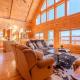 Big Bear Cabin, Banner Elk (foto 10)