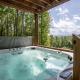 Stone Mountain Lodge, Trade (fotografie 4)