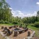 Stone Mountain Lodge, Trade (fotografie 5)