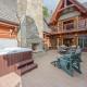 The Big Skye Lodge in Valle Crucis Banner Elk - Fotografie 8