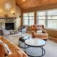 Cozy Mountain Home at Rumbling Bald Resort!, Lake Lure (Foto 4)