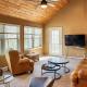 Cozy Mountain Home at Rumbling Bald Resort!, Lake Lure (Foto 6)