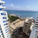 Apartamento con Vista al Mar - Piso 15 Cartagena de Indias - Zdjęcie 5