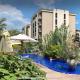 Deluxe Appartement in Cascadas Resort Sunny Beach