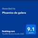 Phuenics de galera, Puerto Galera