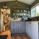 Mountbatten Shepherds hut & Buckhurst Shepherds hut Ashford - Fotografie 9
