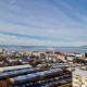Panoramic Studio Apartment with stunning view - Free Parking Reykjavik - Foto 7
