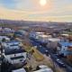 Panoramic Studio Apartment with stunning view - Free Parking Reykjavik - Foto 6