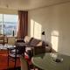 Panoramic Studio Apartment with stunning view - Free Parking Reykjavik - Foto 8