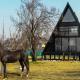 StayVista at The Loft - Pet Friendly Villa with A-Frame Structure, English Interiors, Bonfire, Srinagar - Foto 2