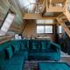 StayVista at The Loft - Pet Friendly Villa with A-Frame Structure, English Interiors, Bonfire, Srinagar - Foto 6
