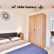 Little Factory - T2 avec parking, Vierzon