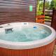 Birch Lodge 13 with Hot Tub, Newton Stewart - Fotografie 1