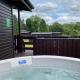 Birch Lodge 14 with Hot Tub, Newton Stewart - Fotografie 1