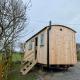 Lowgingerfield Shepherd Hut, Richmond - Fotografie 1