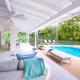 Amazing Villa with Pool 5 mins from Beach - Palm Grove 1 home by Bluescape Saint Peter - Fotografie 6