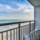 Oceanfront Balcony Resort Condo in Myrtle Beach