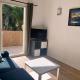 Charming 1 bedroom flat, Biarritz center with pool and car park - Foto 10