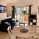 Charming 1 bedroom flat, Biarritz center with pool and car park - Foto 6