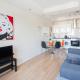 Budget Apartment next to Kings Cross - Eurostar, London (photo 10)