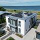Villa Am Meer Glowe Apartment OG, Glowe - Foto 1