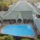 Villa JADE, VUE MER, PISCINE PRIVEE, PLAGE A PIEDS Le Gosier - Foto 1