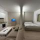Studio Apartment Lake View, Tirana - Foto 7