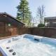 Birch Lodge 19 with Hot Tub, Newton Stewart - Fotografie 1