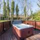 Birch Lodge 19 with Hot Tub, Newton Stewart - Fotografie 4