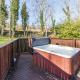 Birch Lodge 19 with Hot Tub, Newton Stewart - Fotografie 5