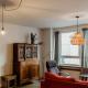 Cosy Apartment with Big Quiet & Sunny terras Gand - Foto 6
