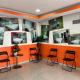 Red Orange Hotel Klang - 5 min to Klang Town, Klang (fotografie 2)