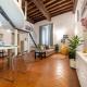 Guelfi loft in a historic palace Florencie - Fotografie 1