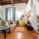 Guelfi loft in a historic palace Florencie - Fotografie 4