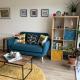 Dog-Friendly Stylish Flat, Parking, nr Lusty Glaze Beach Newquay - Fotografie 1