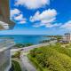 5Bph-Coral15 - Oceanfront Exclusive Penthouse With Stunning Views And Private Pool Home-Theater Included Oranjestad - Zdjęcie 10