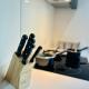 Stylish studio apartment near to Old Trafford stadium, Manchester - Fotografie 7
