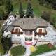 Hotel Mirage, Chiesa in Valmalenco