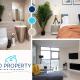 The Skyline - Luxury CIty Centre Flat with Designated Parking Cardiff - Fotografie 1