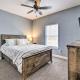 Waterfront Home on Lake Milton Dock, Hot Tub, Lake Milton - Foto 10
