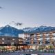 Hotel Rosengarten (Schenna Resort), Scena