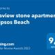 Seaview stone apartment in Ipsos Beach - Foto 2