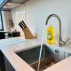 Spectacular Studio Apartment near to Old Trafford stadium, Manchester - Fotografie 8
